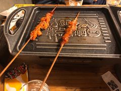 -聚点串吧·北京烧烤(赵登禹路店)