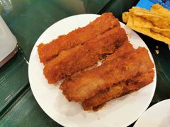 松肉-护国寺小吃(机场店)