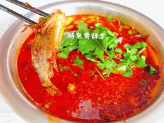 黄辣丁-彭大姐老店黄辣丁(新津店)