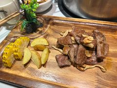 -俏牛哥鲜牛肉牛肆馆(重庆天地店)