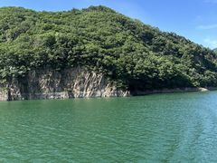 -本溪关山湖风景区