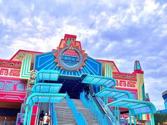 -上海玛雅海滩水公园