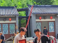 -威海华夏城景区