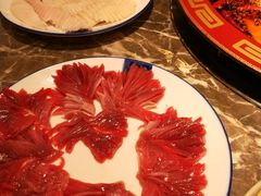 -蜀辣居鲜货老火锅(红牌楼店)