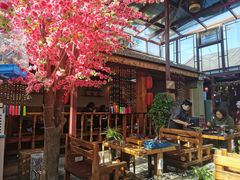 -丽江庭院之爱在路上(西单店)