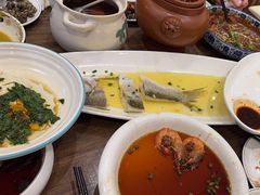 -锡和无锡菜·三白油条(景丽苑店)