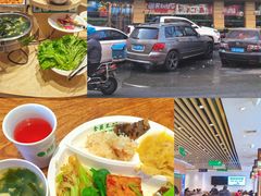-食蔬不二素食自助餐厅(沈阳铁西店)