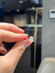-VE DIAMOND·天然&培育钻石定制