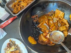 -崔记生活·铁锅炖鱼粘卷子(总店)