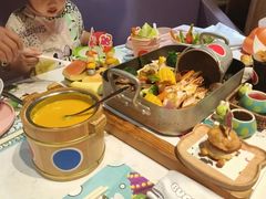 -水桶王国主题餐厅·聚会·生日派对·亲子活动·家庭套餐(亚龙湾希尔顿店)