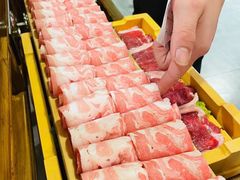 -京门老爆三·铜锅涮肉 爆肚(望京店)