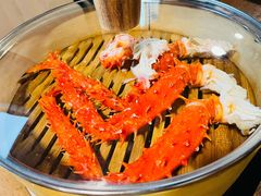 松叶蟹-万岛日本料理铁板烧(太古里店)
