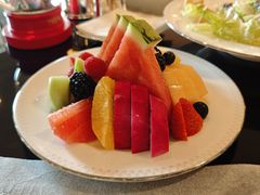 -王府半岛酒店·大堂茶座