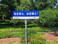 -香山公园