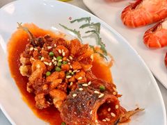 -七的湖·晚芳亭·阳澄湖农家菜·大闸蟹(莲花岛店)