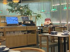 -绿茶餐厅(广州天河城店)