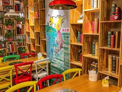 大堂-小小河边鱼(天润城店)