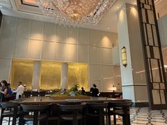-The Drawing Room 闲逸廊(上海静安瑞吉酒店)