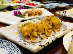 -渔日本料理铁板烧(新天地假日广场店)