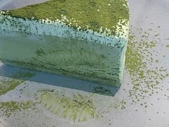 抹茶雪域蛋糕-必胜客(联投东方店)
