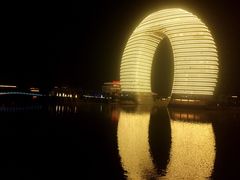 -湖州太湖旅游度假区-月亮广场