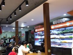 用餐区-杨国福麻辣烫(观前街店)
