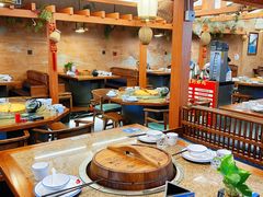 大堂-好灶头妈妈菜·千岛湖柴火鱼餐厅(桐庐店)