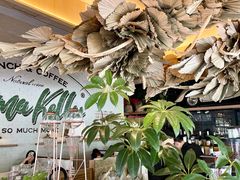 -翠贝卡&Mama Kelly Brunch Coffee(河西店)