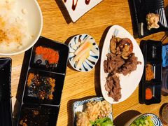 秘制精选牛肉-一井烧肉·活鳗·寿司(望京SOHO店)