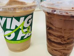 -fastfoot急急脚咖啡公司(IFC国金天地店)