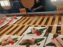 -山焱·炭火自助烤肉(周浦万达店)