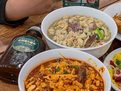 -老刘家永盛斋·传统泡馍(东关南街店)