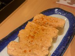 明太子玉子烧-堂本家洋食别馆·炸猪排(中心城店)