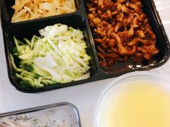 京酱肉丝-香满园春饼·家常菜(东大桥店)