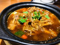 -老馆子·建德菜·山肴鱼鲜(海威新界店)