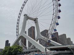 -天津之眼摩天轮