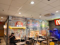 -麦当劳(五一北路店)