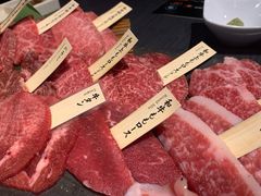 和牛一头11种-和牛焼肉 土古里(新宿NOWAビル店)