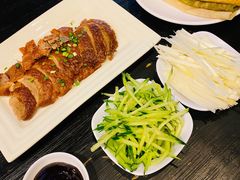 烤鸭-我去·春饼文化主题餐厅(国定路总店)