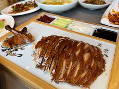 精品烤鸭-峨嵋酒家(熙悦天街店)