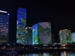 -闽江夜游台江旅游码头