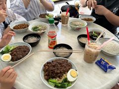 -金沙园生肉面(Jalan Pantai)