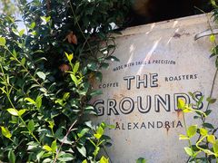 -The Grounds of Alexandria