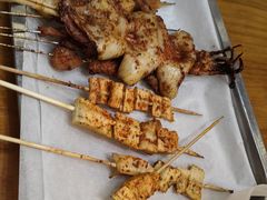 -烤五行·烧烤烤串(石佛营店)