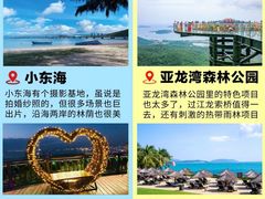 -亚龙湾热带天堂森林公园