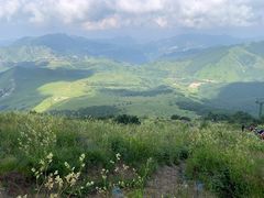 -灵山