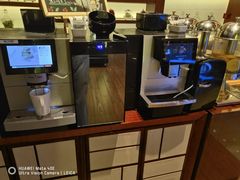 -西安皇冠假日酒店·朱雀咖啡厅