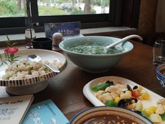 -新木器时代餐厅(太湖新天地店)
