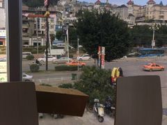 -麦当劳(长乐西洋南路得来速店)
