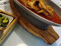 徽州臭鳜鱼-安徽人家(奥体店)